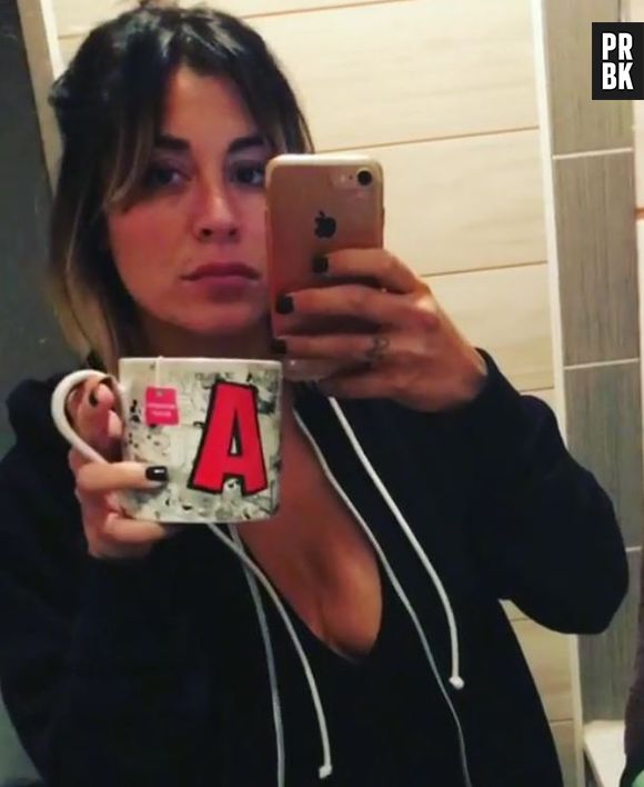 Anaïs Camizuli La Villa des Coeurs Brisés 2 sur NT1