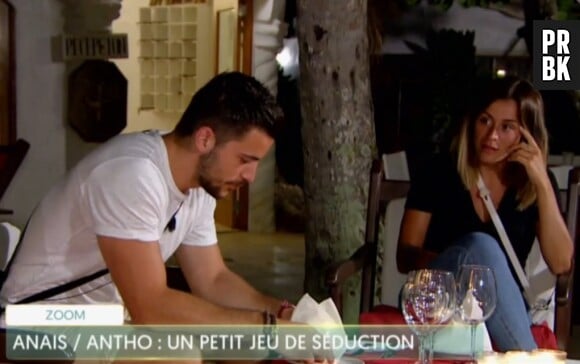 Anaïs Camizuli et Anthony se sont rapprochés dans les derniers épisodes de La Villa des Coeurs Brisés 2 sur NT1.