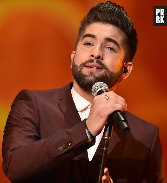 Kendji Girac rejoint Les Enfoirés : "ça fait rêver"