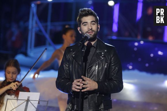 Kendji Girac rejoint Les Enfoirés : "ça fait rêver"