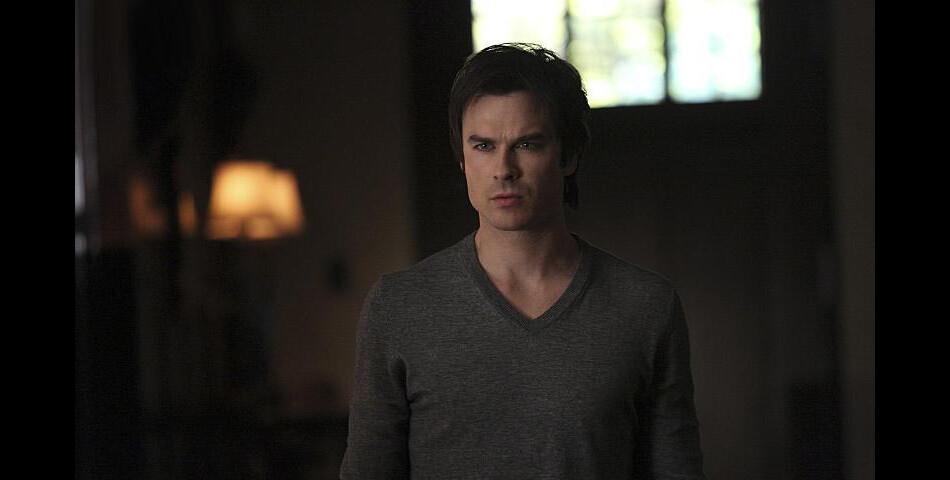 The Vampire Diaries saison 8 : Ian Somerhalder veut faire mourir Damon
