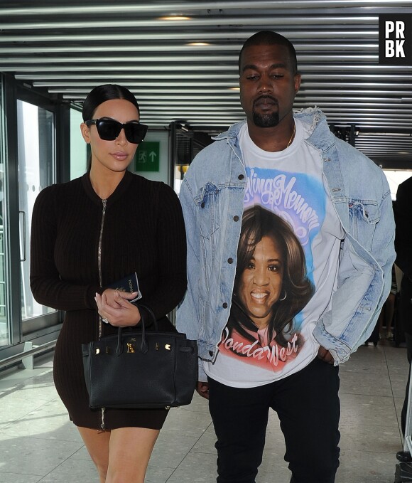 Kim Kardashian voudrait demander le divorce à Kanye West !