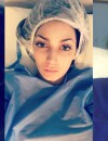 Nadège Lacroix : ses photos choc après son opération du nez 