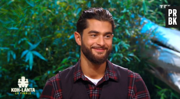 Koh Lanta 2016 : Benoît défend sa chérie Jesta.