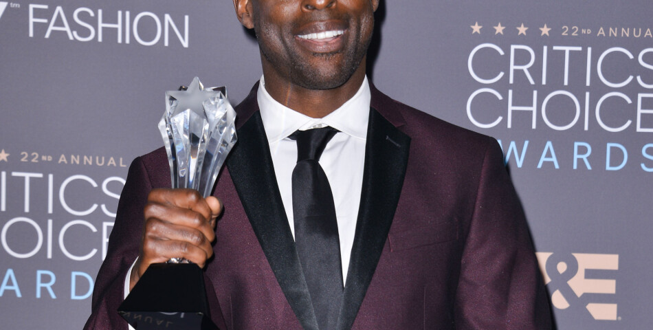 Sterling K. Brown gagnant aux Critics Choice Awards 2017