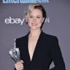 Evan Rachel Wood gagnante aux Critics Choice Awards 2017