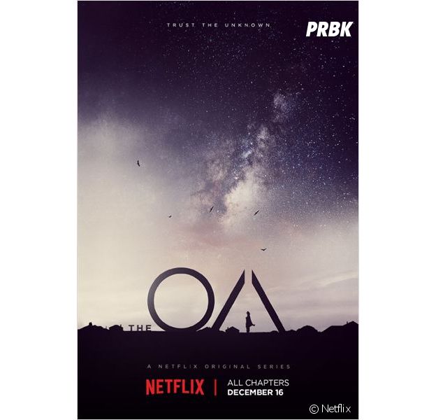 The OA : la série de Netflix se dévoile