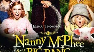 Nanny McPhee et le big bang ... LA sortie de la semaine