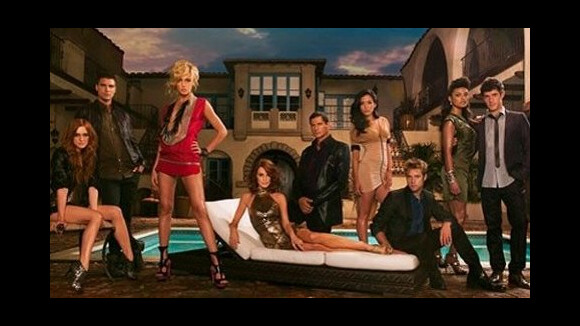  Beverly Hills 90210 et Melrose Place 2009 reprennent leur diffusion !