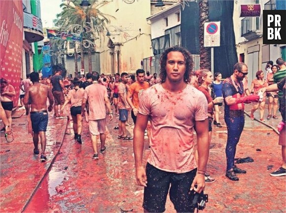 Laurent Maistret (Danse avec les Stars 7) papa