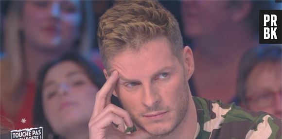 Matthieu Delormeau dégoûté après avoir perdu le prime face à Capucine Anav