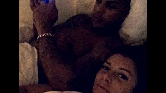 Maeva (Secret Story 10) et Marvin de nouveau en couple et au lit sur Snapchat