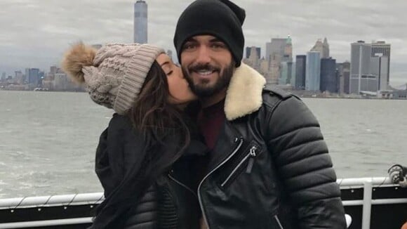 Nabilla Benattia et Thomas Vergara amoureux à New York : les photos de leurs vacances romantiques