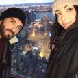 Nabilla Benattia et Thomas Vergara en amoureux : le couple dévoile ses photos de vacances à New York City.