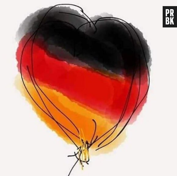#PrayForBerlin : les people rendent hommage aux victimes de l'attentat à Berlin.