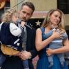 Blake Lively et Ryan Reynolds : le prénom de leur deuxième bébé (une petite fille) enfin dévoilé ?