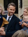 Blake Lively et Ryan Reynolds : le prénom de leur deuxième bébé (une petite fille) enfin dévoilé ?