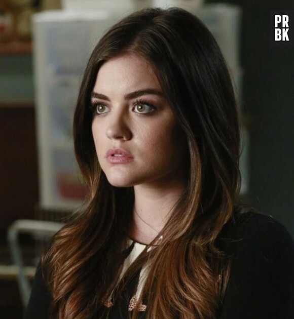 Pretty Little Liars saison 7 : Lucy Hale contente de la fin