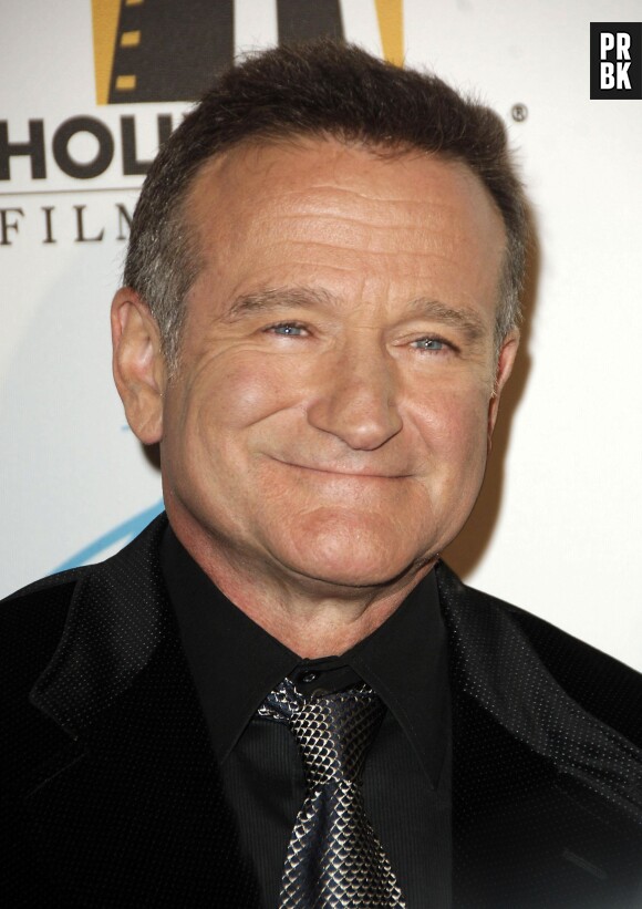 Robin Williams voulait jouer dans la saga Harry Potter et il aurait pu être au casting.