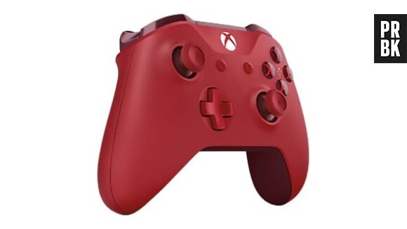 Manette Red Xbox One