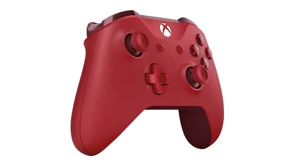 Xbox One : une nouvelle couleur pour la manette de la console ?