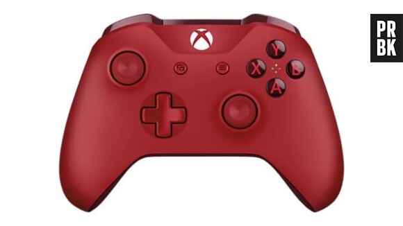 Manette Red Xbox One