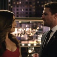 Arrow saison 5 : Oliver et Susan, un couple de plus en plus sérieux