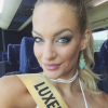 Natascha Bintz (The Game of Love) est Miss Luxembourg
