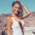 Natascha Bintz (The Game of Love) est Miss Luxembourg