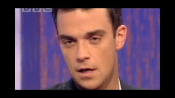 Morning Sun ... nouveau single de Robbie Williams ... le clip
