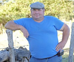 Gégé L'Amour est dans le pré 2017