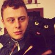 Norman dévasté par la mort de son chat noir Sergi : "J'ai pleuré comme une madeleine"