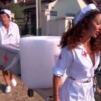 Stéphane Plaza et Emmanuelle Rivassoux déguisés en infirmières : 50% sexy mais 100% drôle