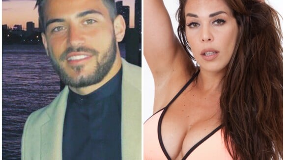 Kim Glow (Les Anges 9) et Anthony Matéo en couple sur le tournage ?