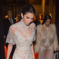 Kim Kardashian et Kendall Jenner au casting de Ocean's Eight