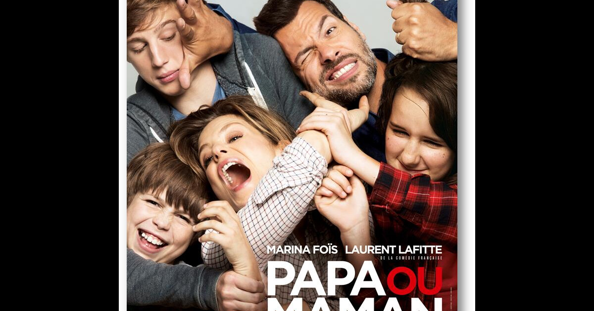Papa ou maman : après les films, bientôt la série sur M6 - PureBreak