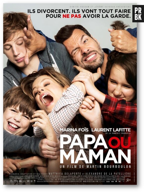 Papa ou maman : après les films, bientôt la série sur M6