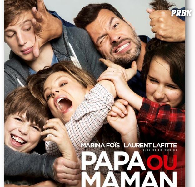 Papa ou maman : après les films, bientôt la série sur M6