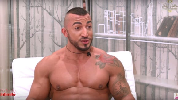 Smail (La villa des Coeurs Brisés 2) acteur porno ? L'ex d'Eddy répond