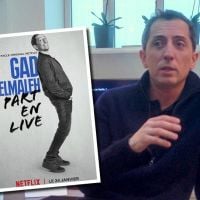 Gad Elmaleh sur Netflix : "On doit pouvoir se moquer de nous tous" (Interview)