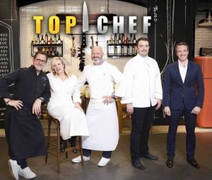 Top Chef 2017 : voici les trois équipes qui vont s'affronter