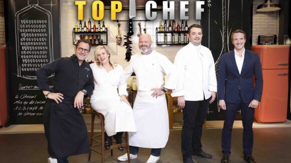 Top Chef 2017 : le récap des équipes de Philippe Etchebest, Hélène Darroze et Michel Sarran