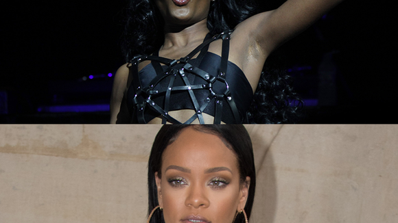 Rihanna : Azealia Banks balance son numéro de téléphone, c'est la guerre ⚡️
