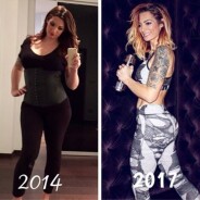 Emilie Nef Naf : la photo avant/après son étonnante perte de poids