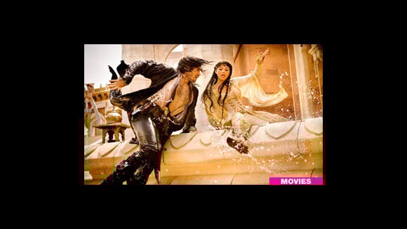 Prince of Persia les sables du temps ... La nouvelle bande annonce