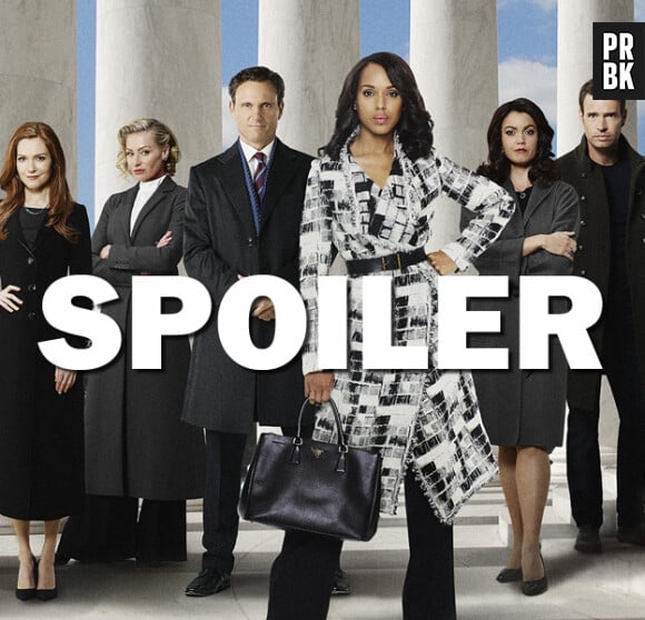 Scandal saison 6 : Olivia et Fitz bientôt réconciliés ?