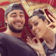 Shanna Kress in a relationship after her break up with Thibault Kuro?  She makes things clear