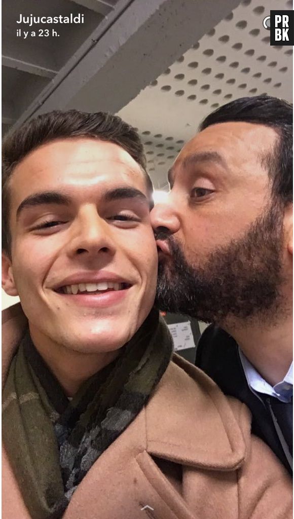 Julien Castaldi en couple ou célibataire ? Sa réponse