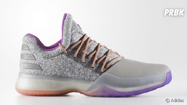 Les sneakers Adidas Harden Vol. 1 AS "No Brakes".