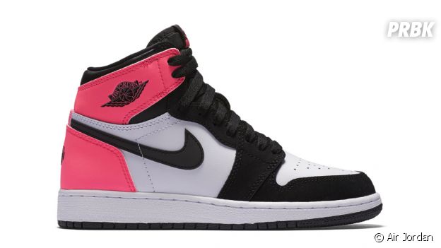 Les sneakers Air Jordan 1 Retro High OG "Valentine's Day".